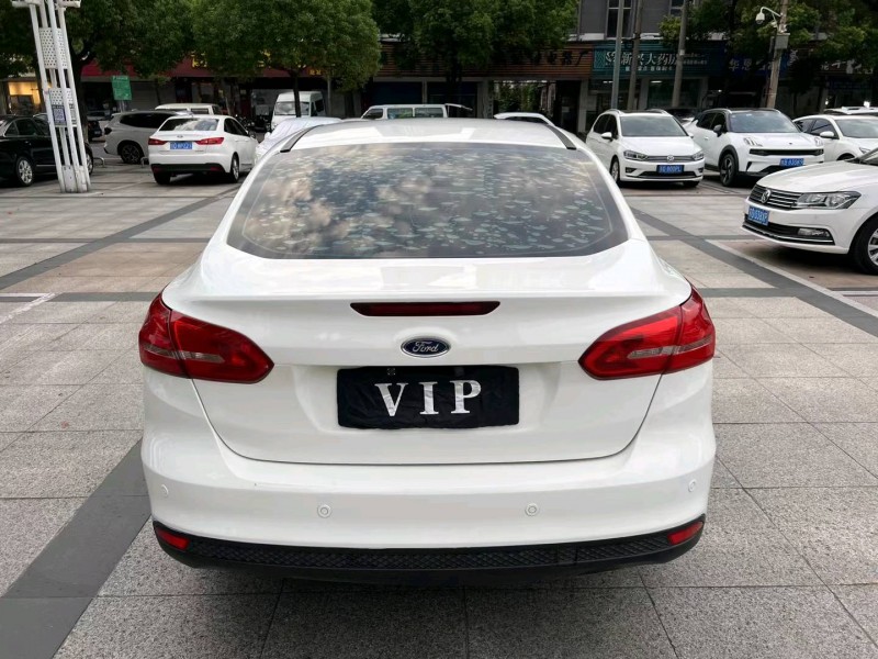 苏州16年福特福克斯6