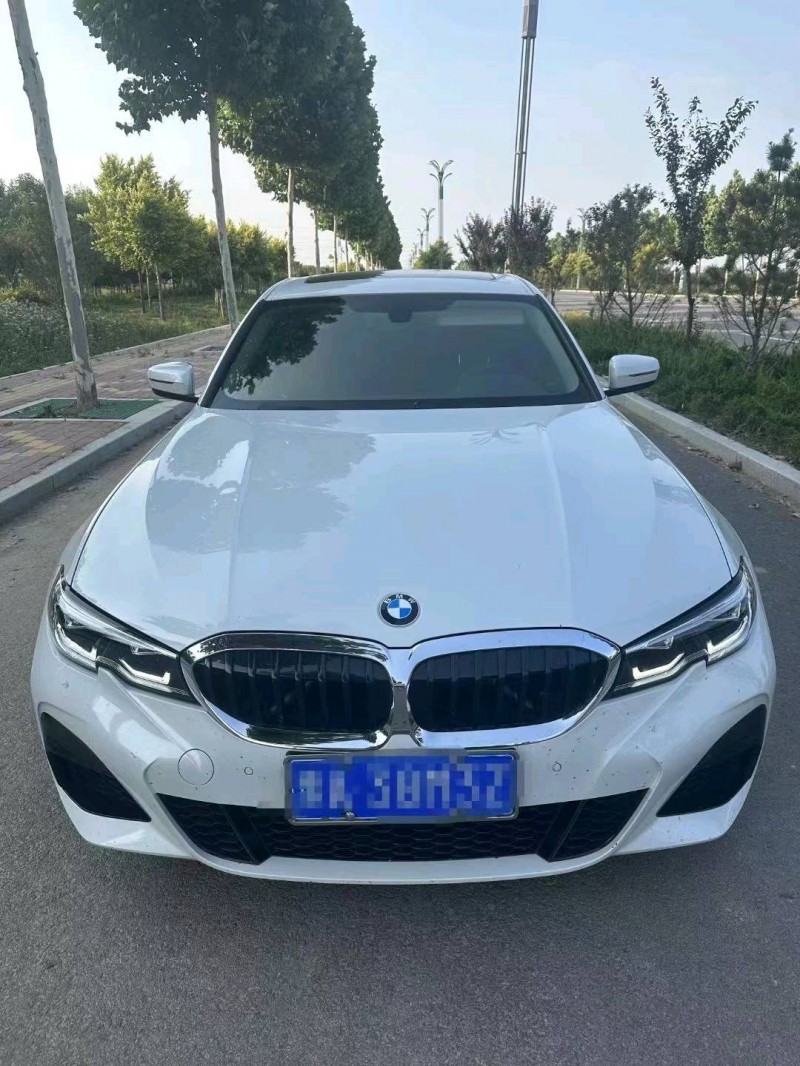 枣庄20年宝马3系1