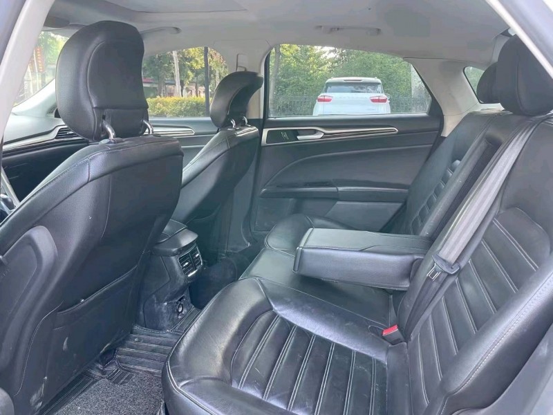 邯郸16年福特蒙迪欧6