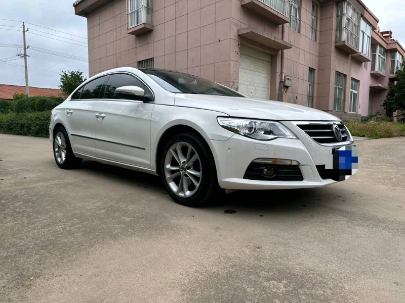 东营13年大众CC3