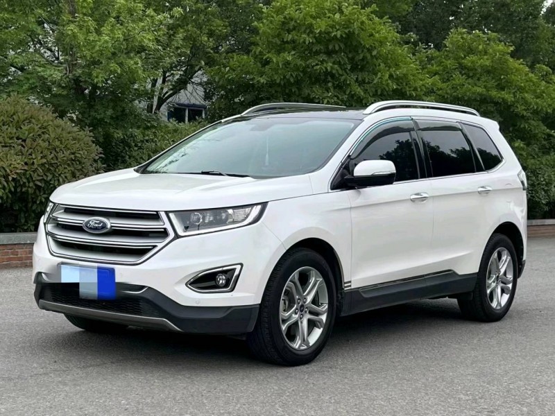 青岛20年福特锐界3