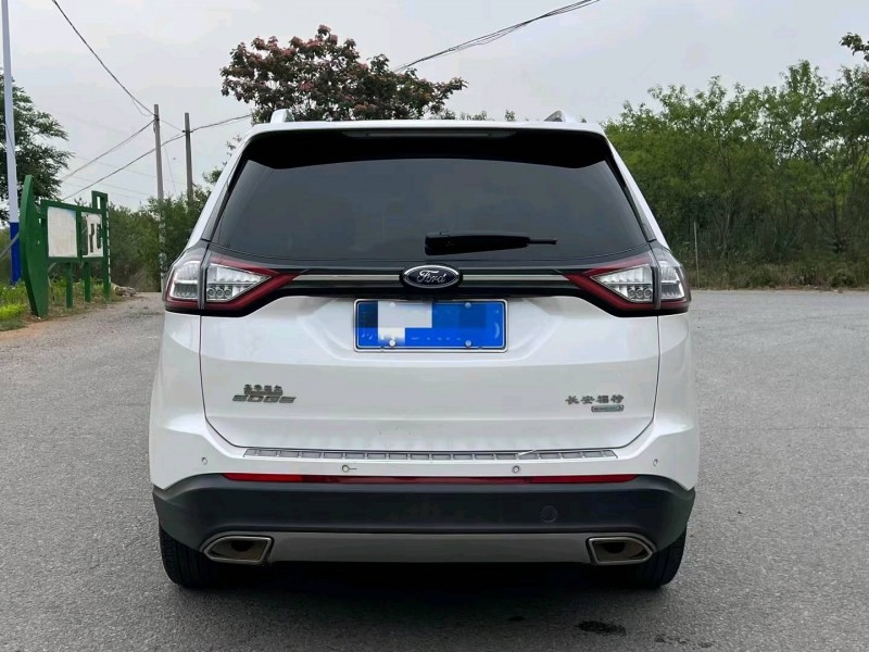 青岛20年福特锐界6