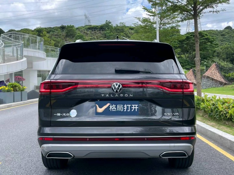 广州22年大众揽境9