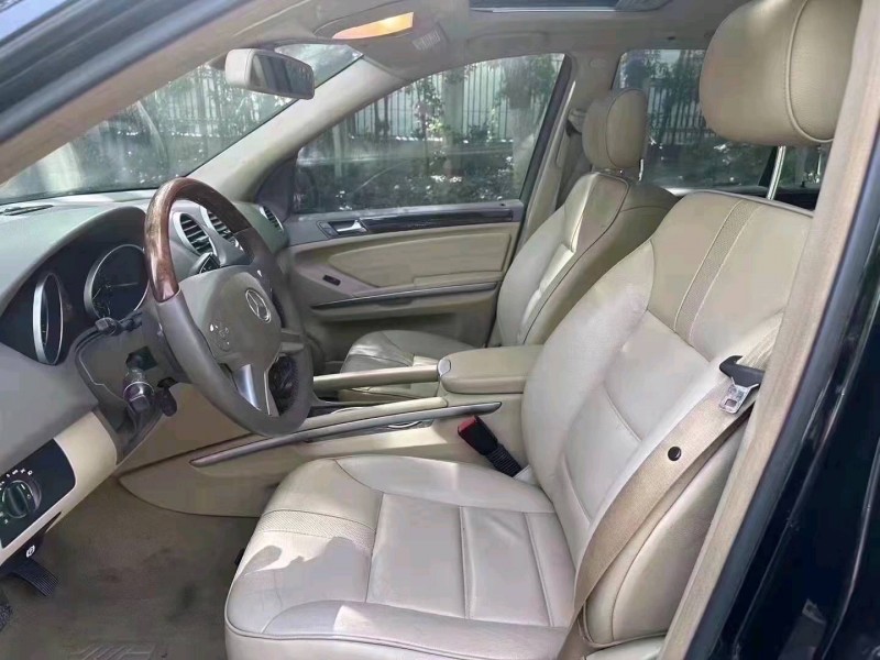 徐州13年奔驰ML4