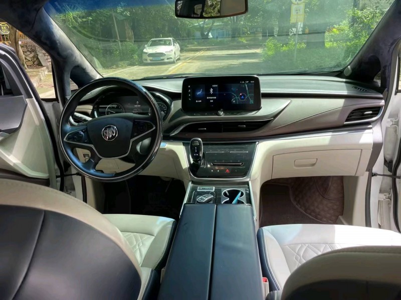 广州21年别克GL83