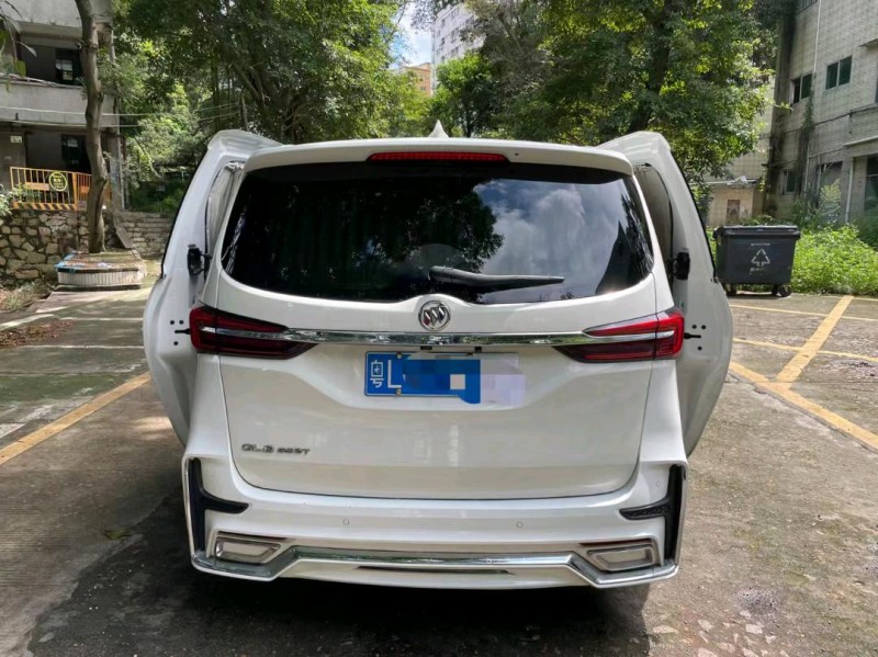 广州21年别克GL89