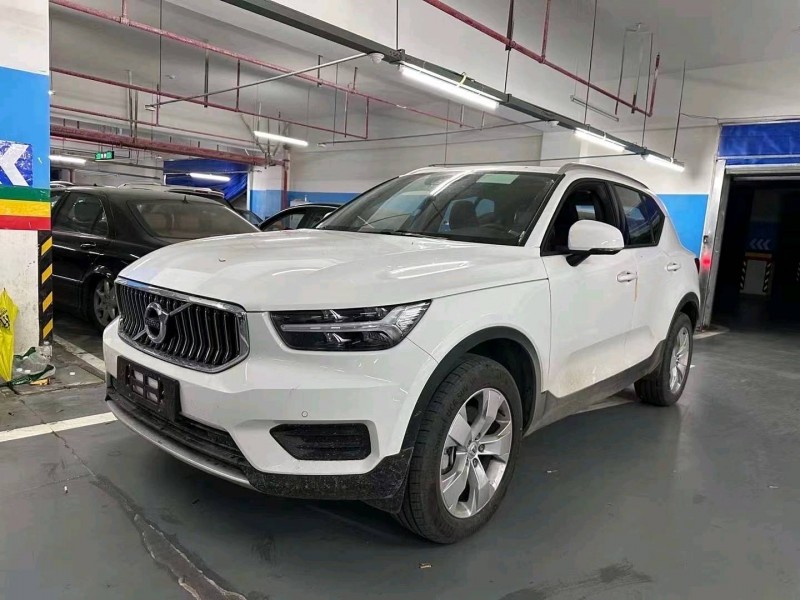 重庆22年沃尔沃XC402