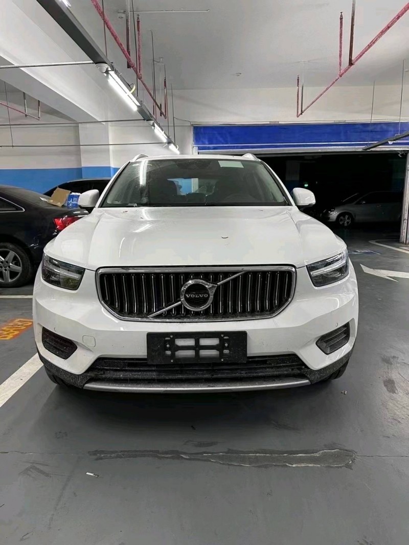 重慶22年沃爾沃XC401