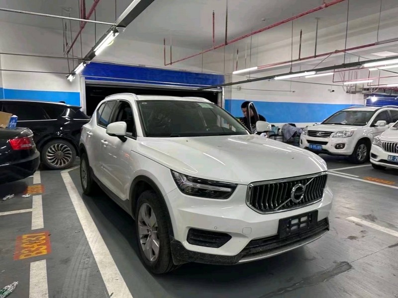 重庆22年沃尔沃XC404