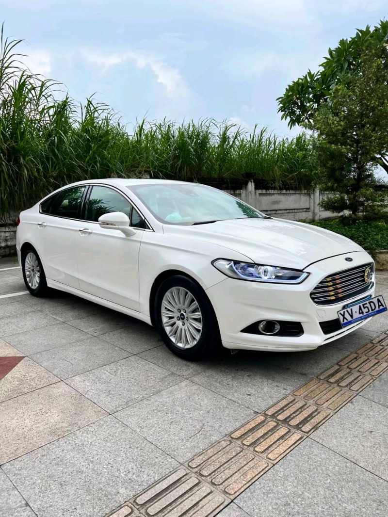 东莞15年福特蒙迪欧2