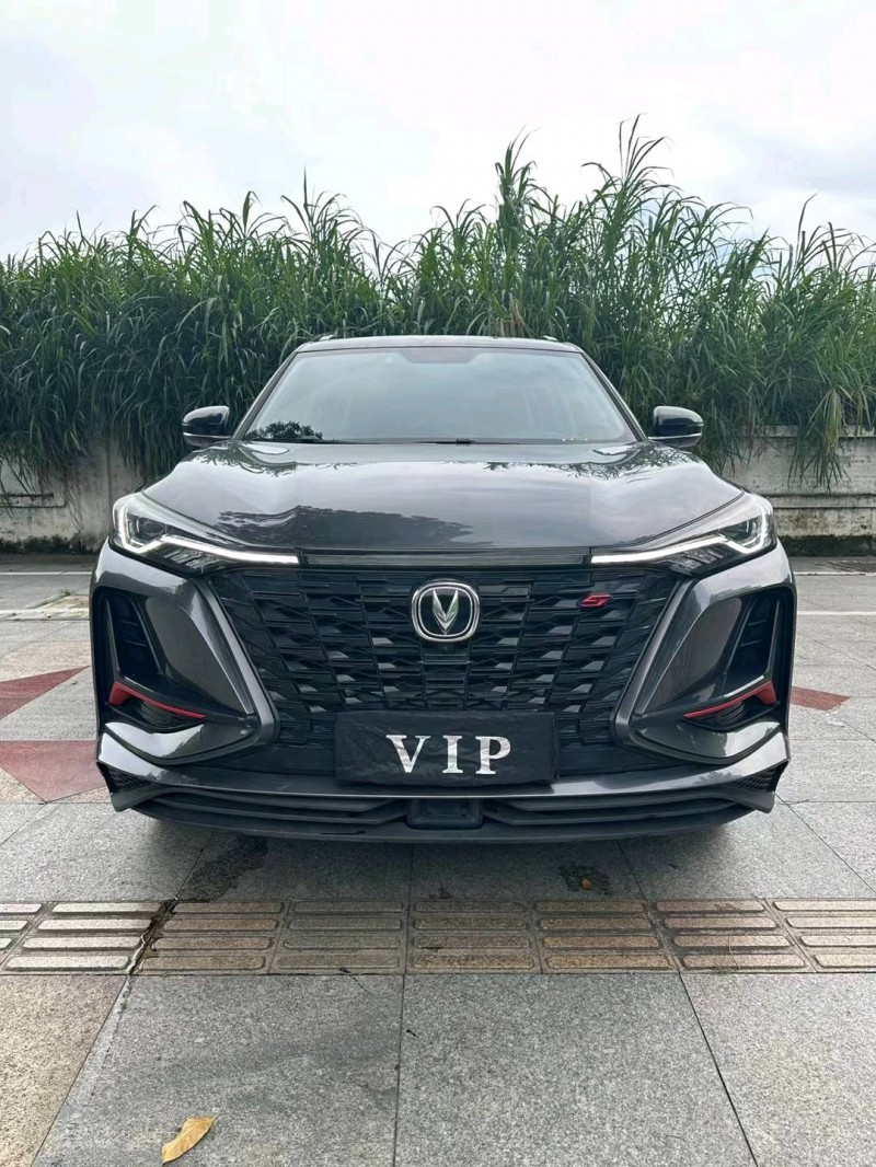 东莞21年长安汽车CS751