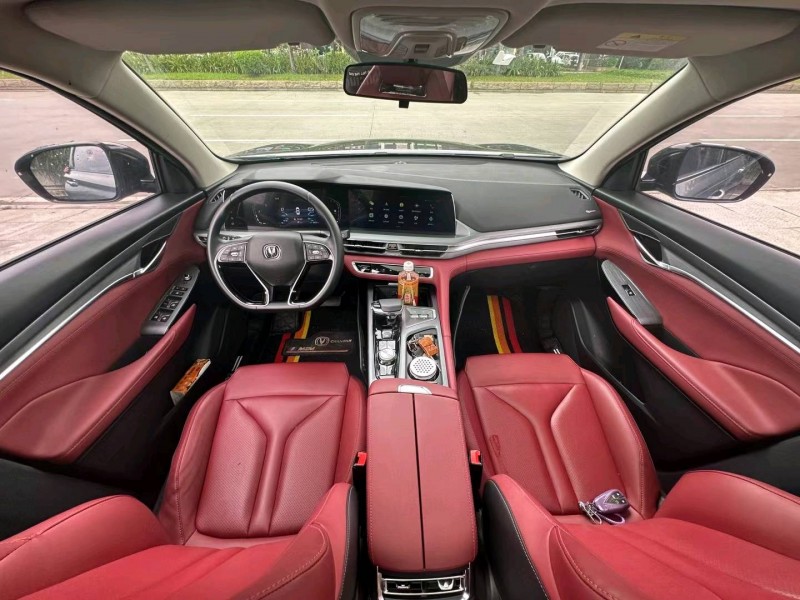 东莞21年长安汽车CS754