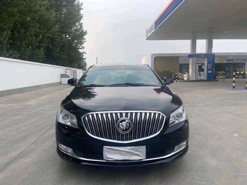 淄博14年别克君越1