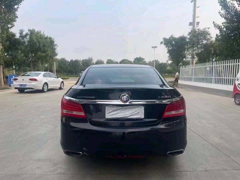 淄博14年别克君越2