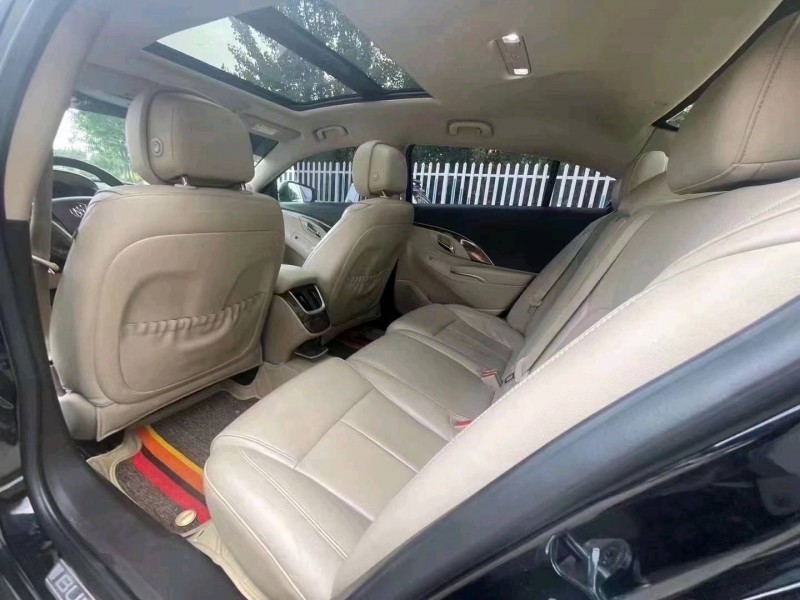 淄博14年别克君越4