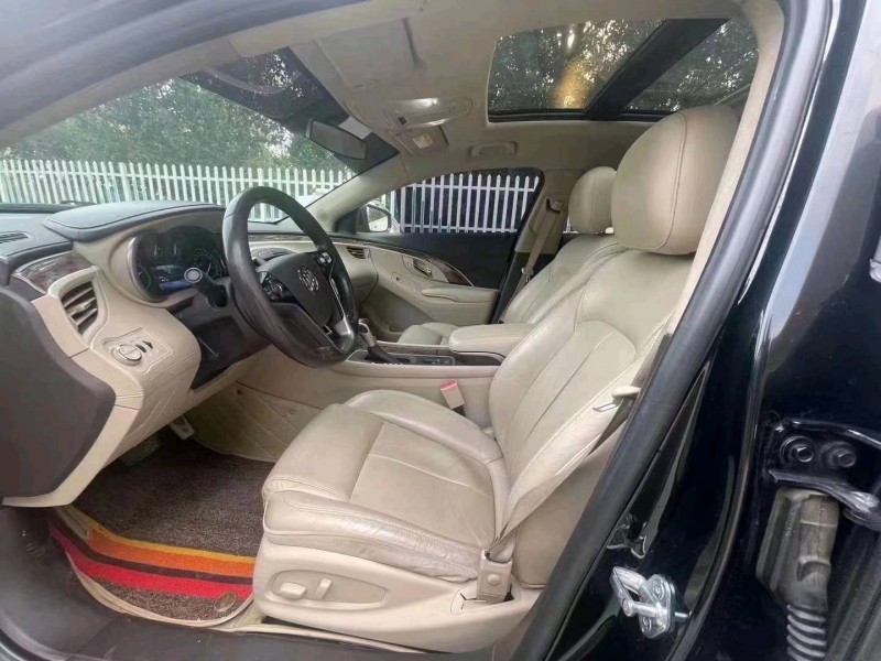 淄博14年别克君越7