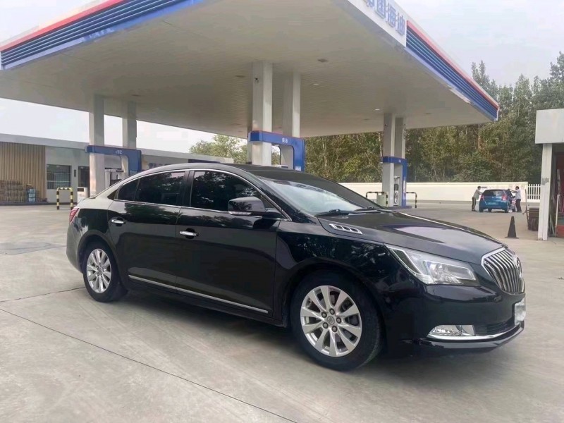 淄博14年别克君越9