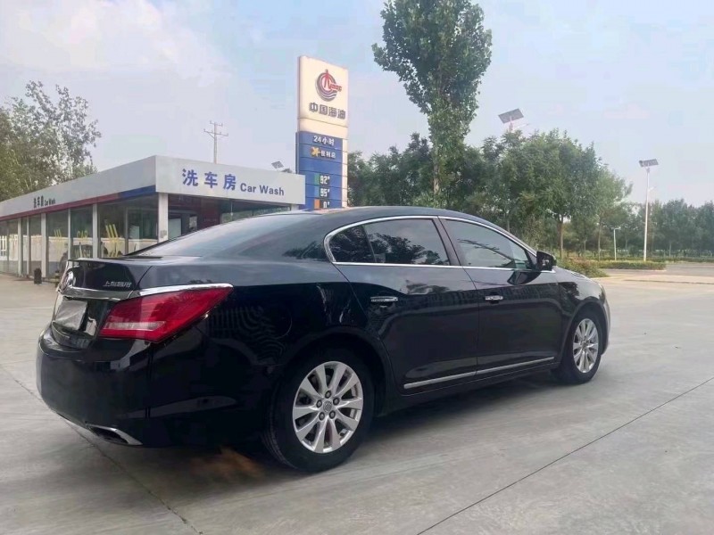 淄博14年别克君越8