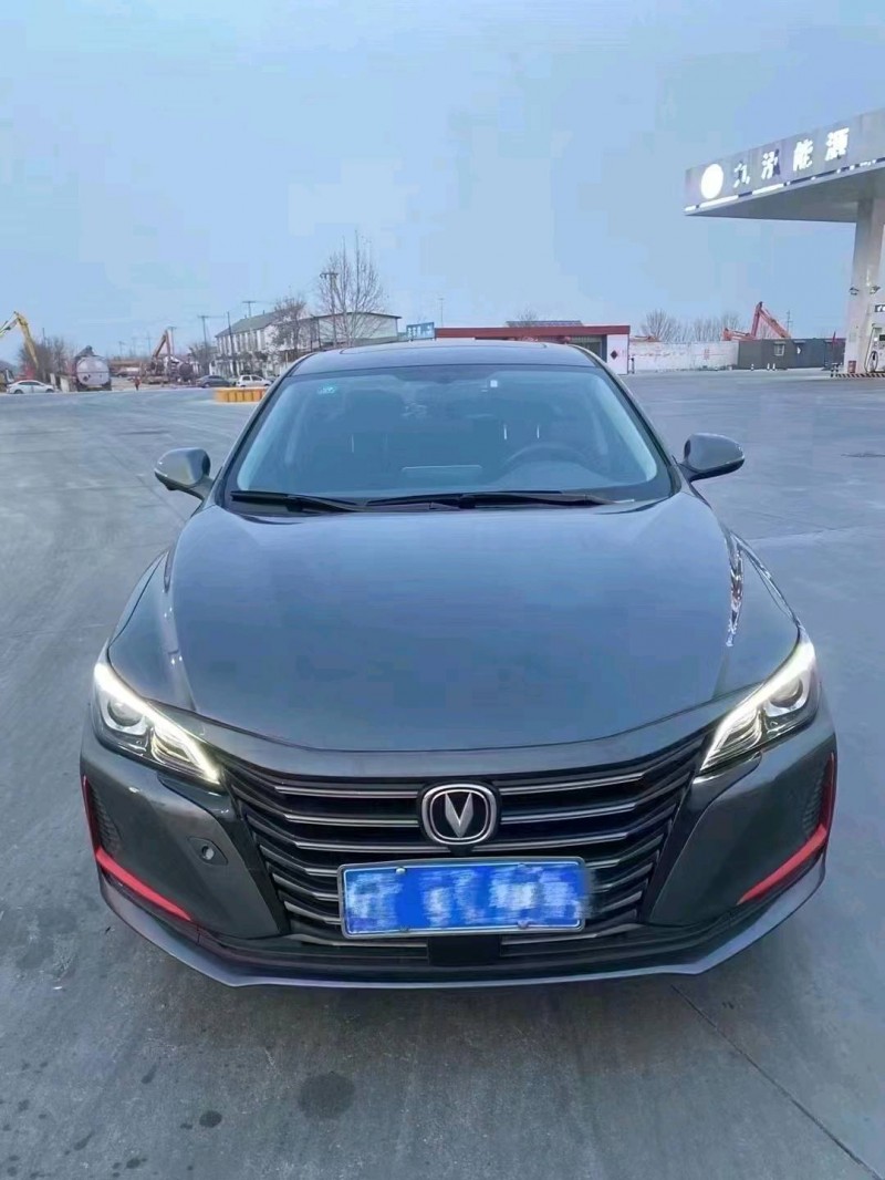 枣庄20年长安汽车锐程CC1