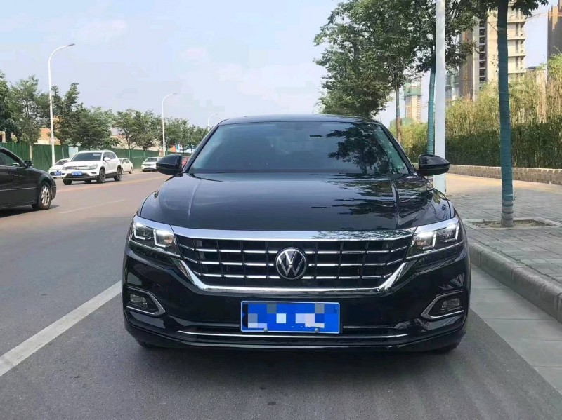 枣庄20年大众帕萨特1