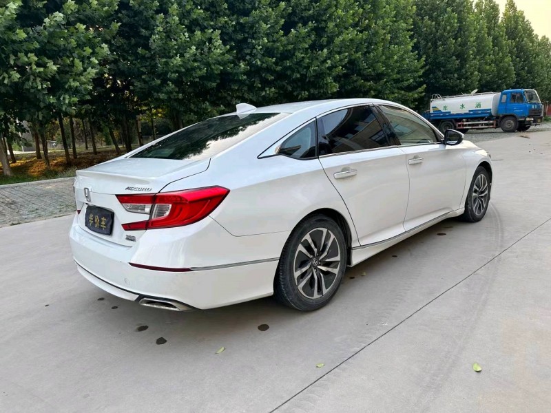 济南19年本田雅阁4