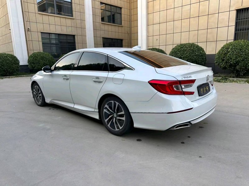 济南19年本田雅阁5