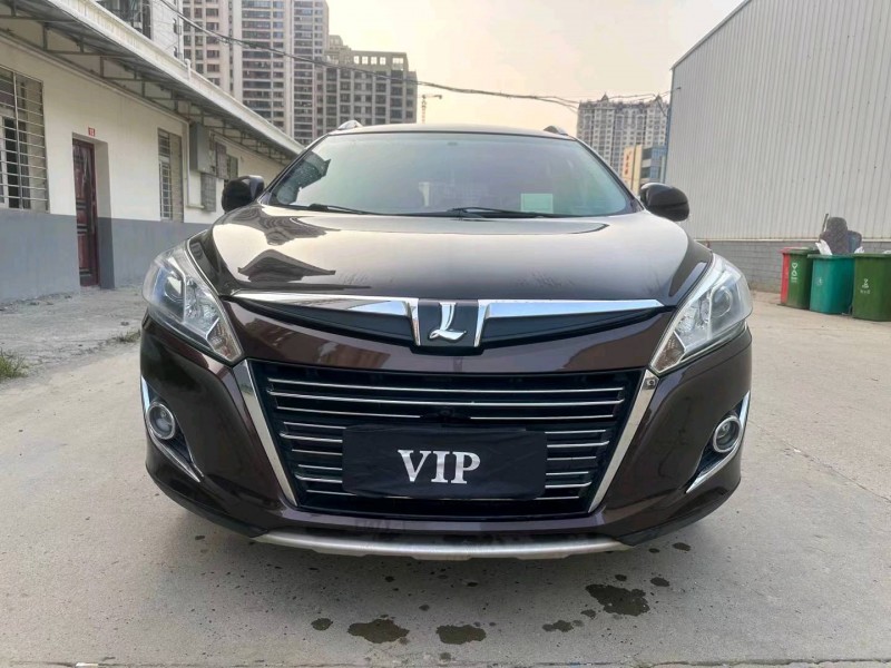 宜昌14年纳智捷U6 TURBO1