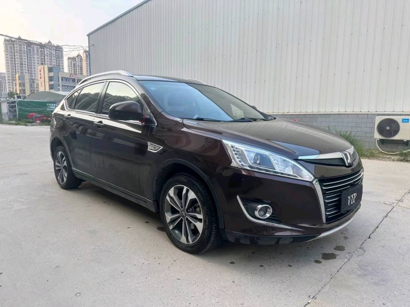 宜昌14年纳智捷U6 TURBO4