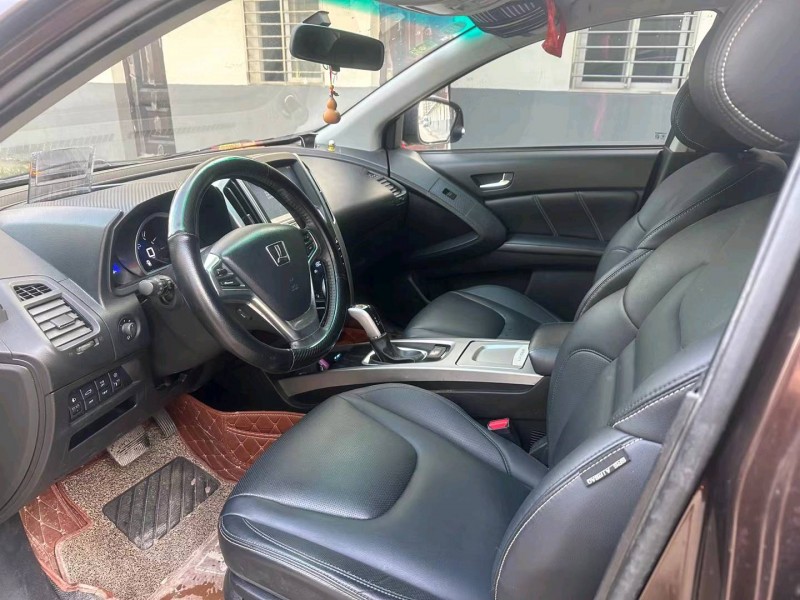 宜昌14年纳智捷U6 TURBO5