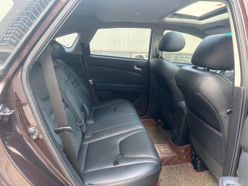 宜昌14年纳智捷U6 TURBO9