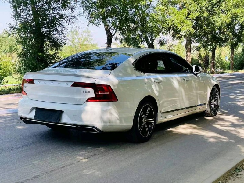 济南20年沃尔沃S907