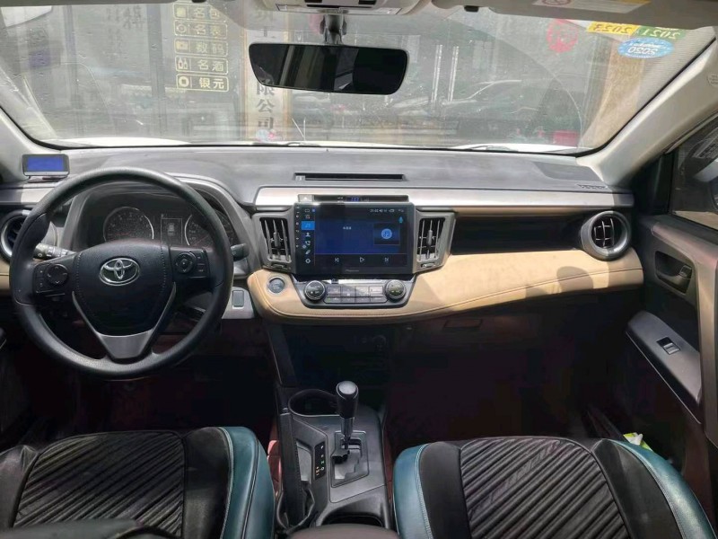 邵阳19年丰田RAV46