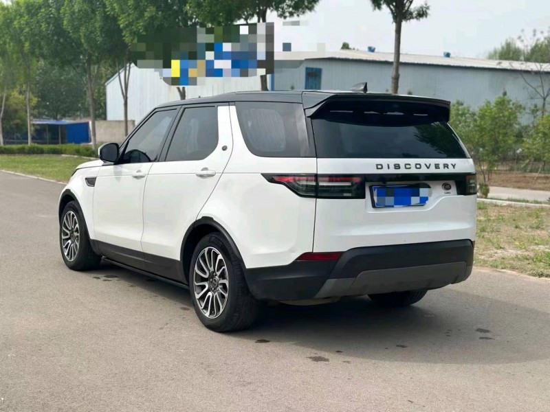 淄博17年路虎发现4