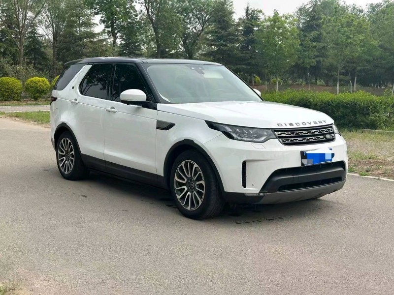 淄博17年路虎发现6