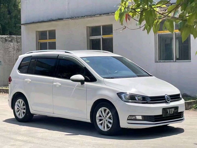 宜昌18年大众途安2