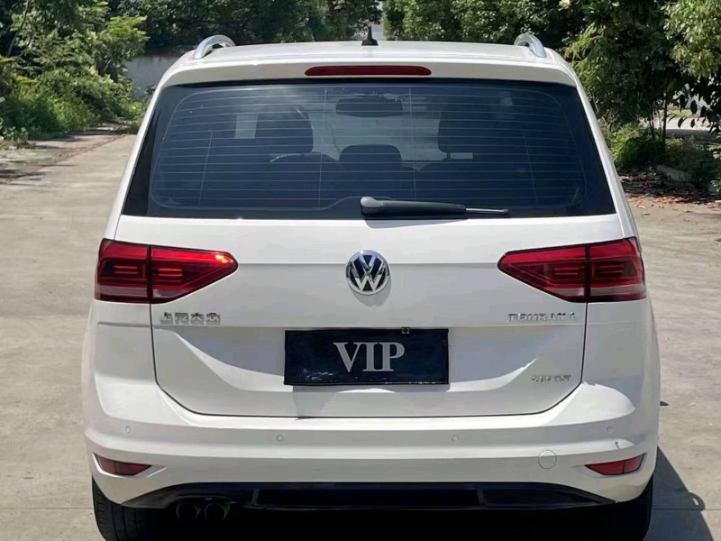 宜昌18年大众途安7