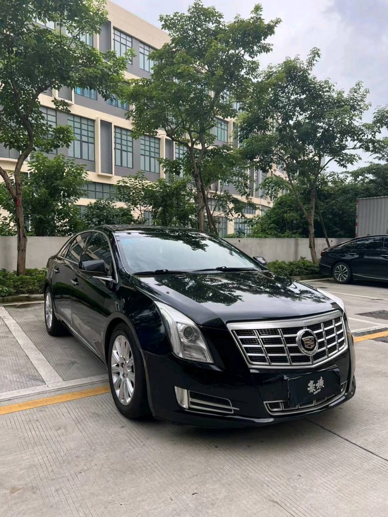 佛山15年凱迪拉克XTS2