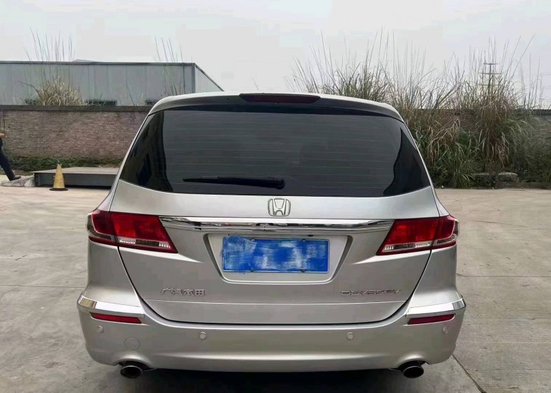 宜昌13年本田奥德赛3