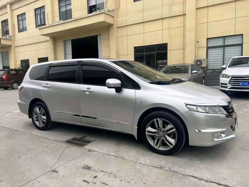 宜昌13年本田奥德赛6