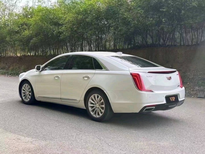 东营19年凯迪拉克XTS4