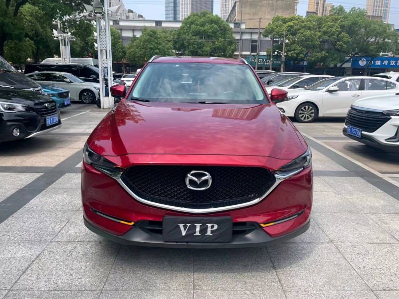 苏州18年马自达CX-51