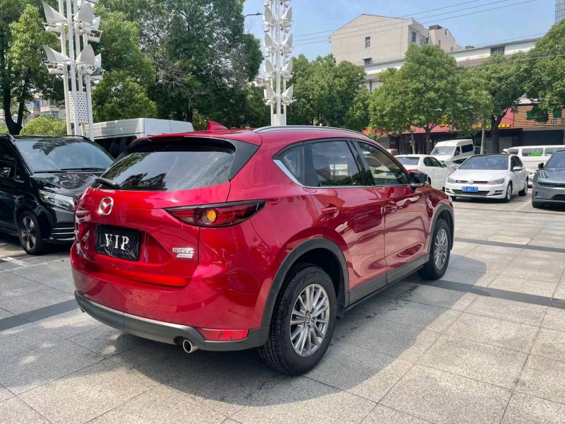 苏州18年马自达CX-53
