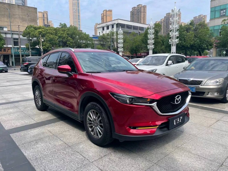 苏州18年马自达CX-55