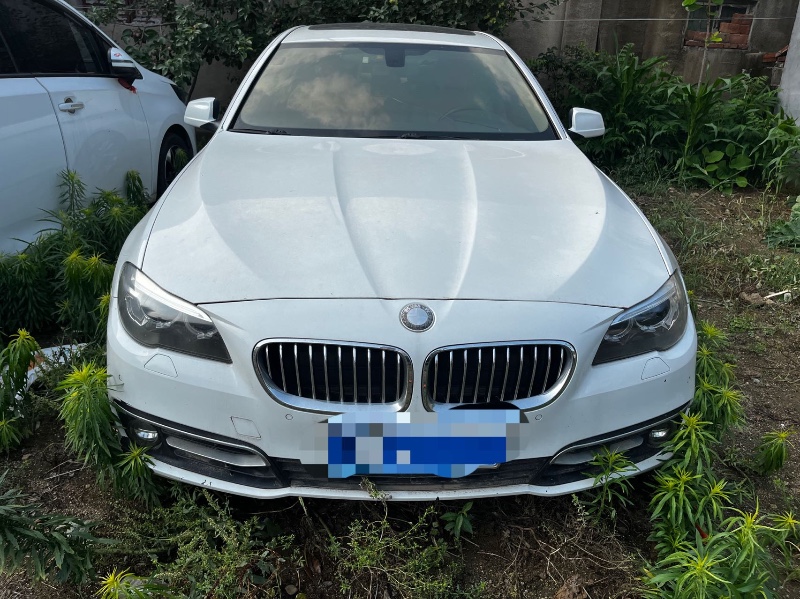 临沂14年宝马5系1