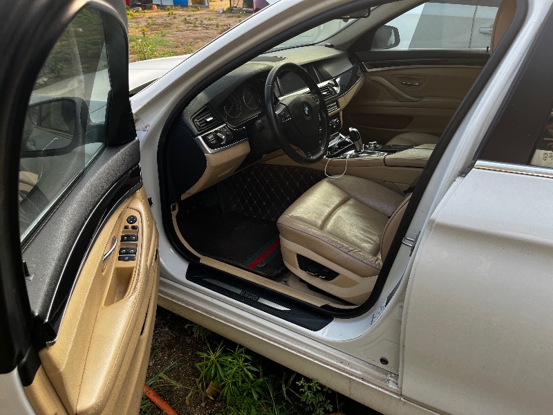 临沂14年宝马5系5