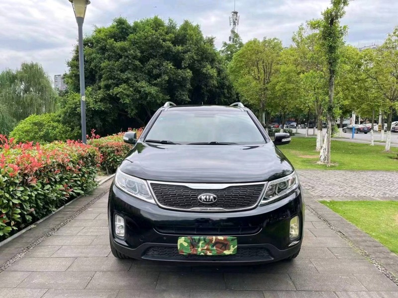 潍坊15年起亚索兰托1