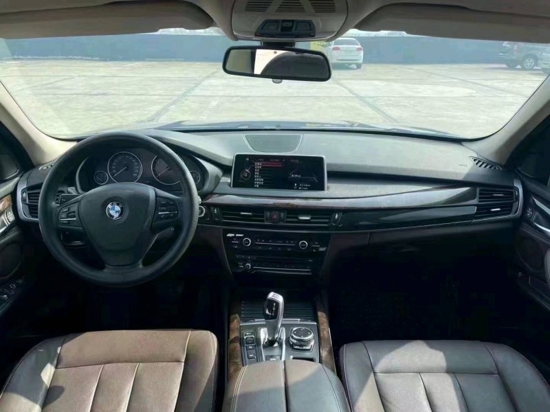 苏州15年宝马X52
