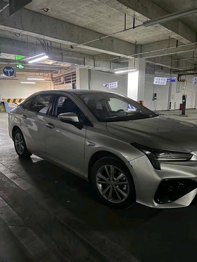 重庆23年传祺埃安S5803