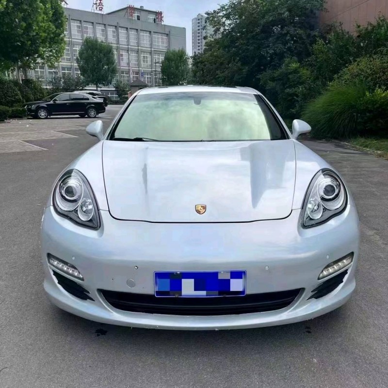 东营12年保时捷帕拉梅拉1