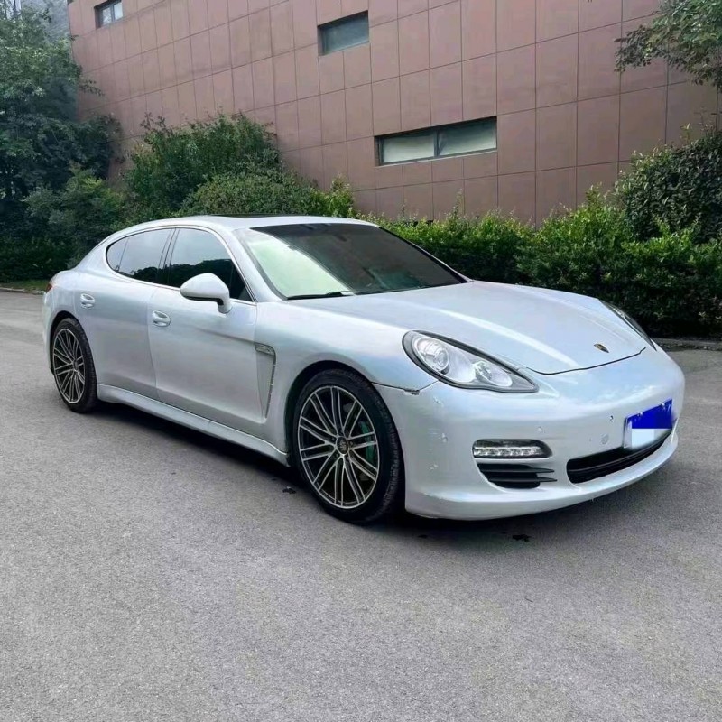 东营12年保时捷帕拉梅拉2